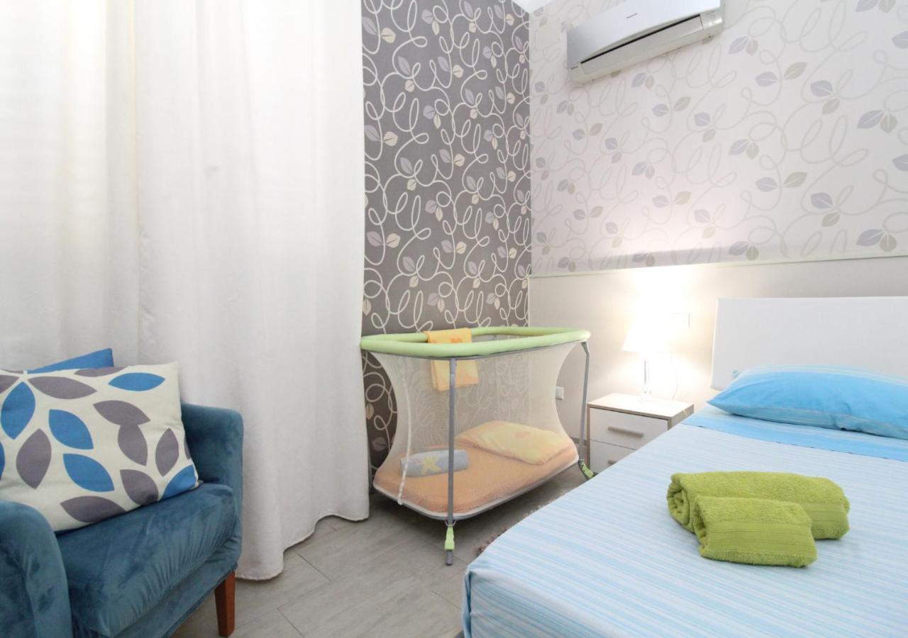 Appartamento Sofia Mare A Due Passi Trapani Buitenkant foto