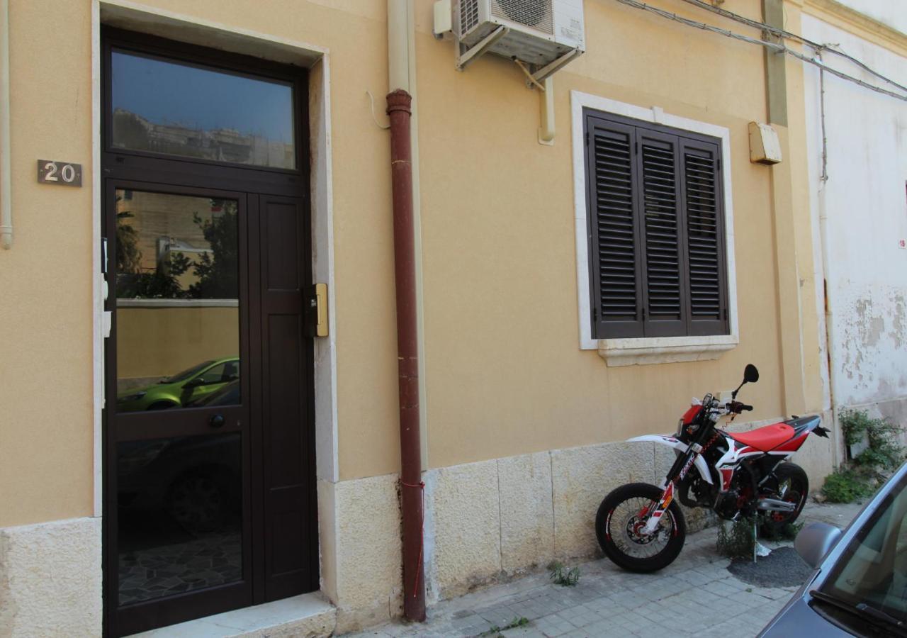 Appartamento Sofia Mare A Due Passi Trapani Buitenkant foto