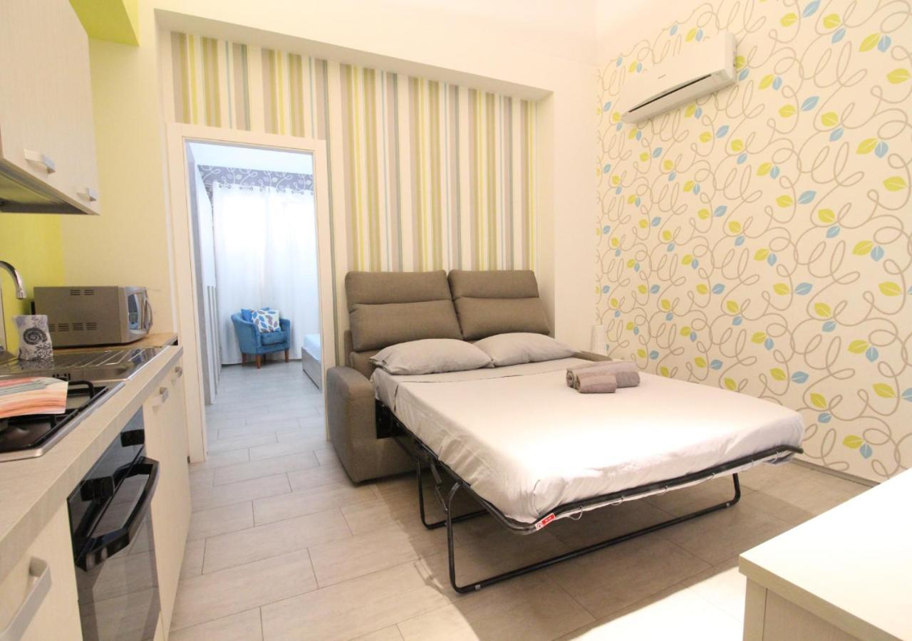 Appartamento Sofia Mare A Due Passi Trapani Buitenkant foto