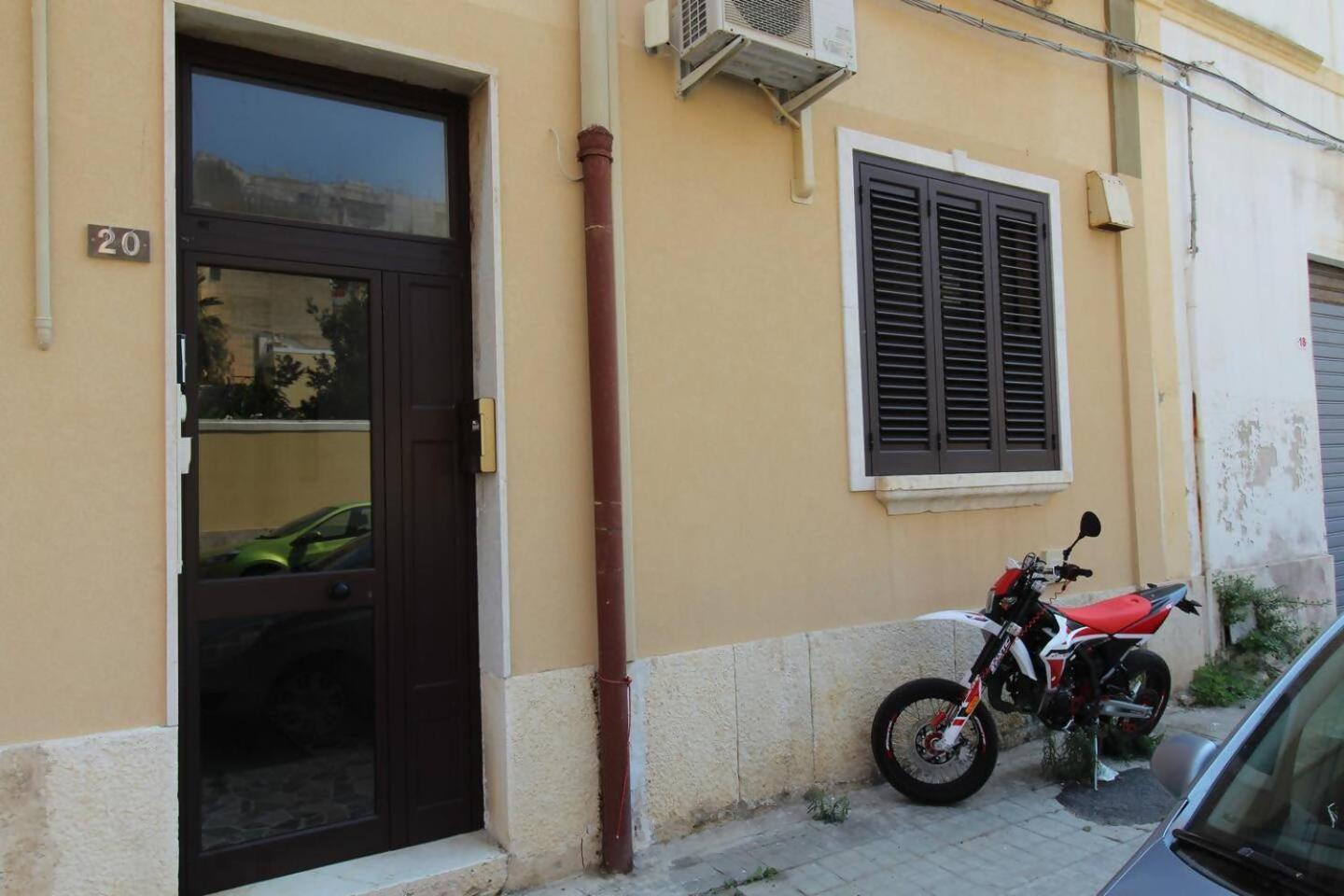 Appartamento Sofia Mare A Due Passi Trapani Buitenkant foto