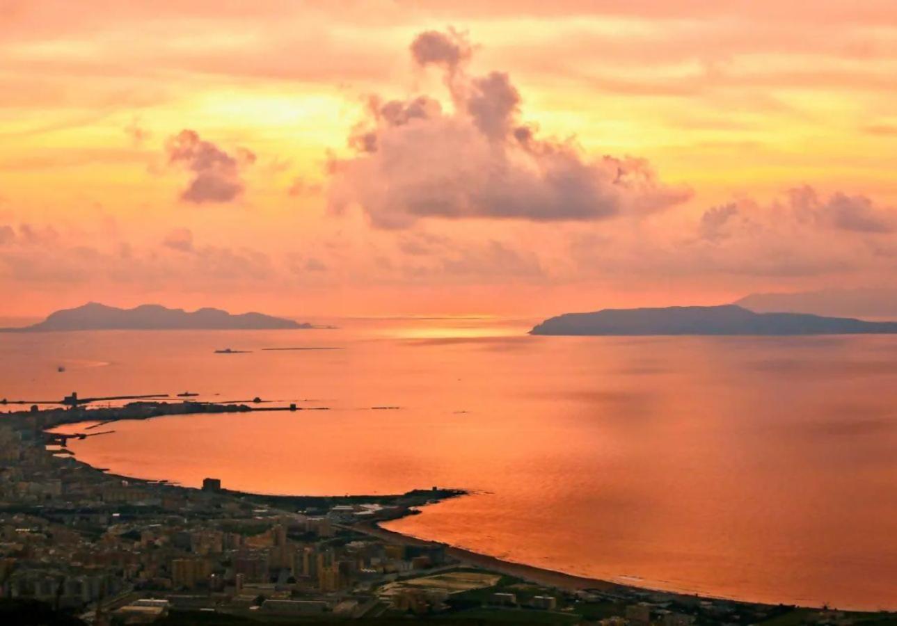 Appartamento Sofia Mare A Due Passi Trapani Buitenkant foto