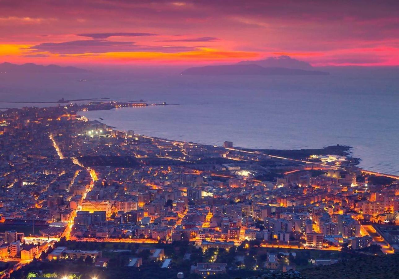 Appartamento Sofia Mare A Due Passi Trapani Buitenkant foto
